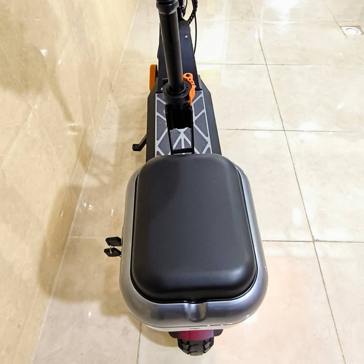 اسکوتر برقی صندوقدار دو نفره کوگو کرین Kugoo مدل S6 MAX