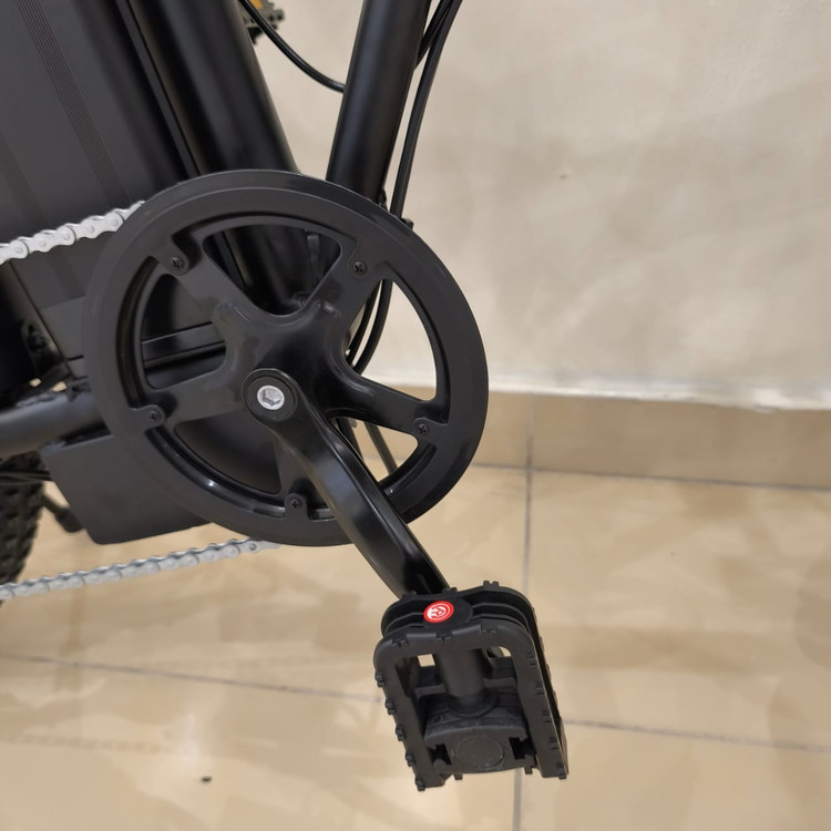 دوچرخه برقی تاشو آفرود WIND HORSE مدل W4A